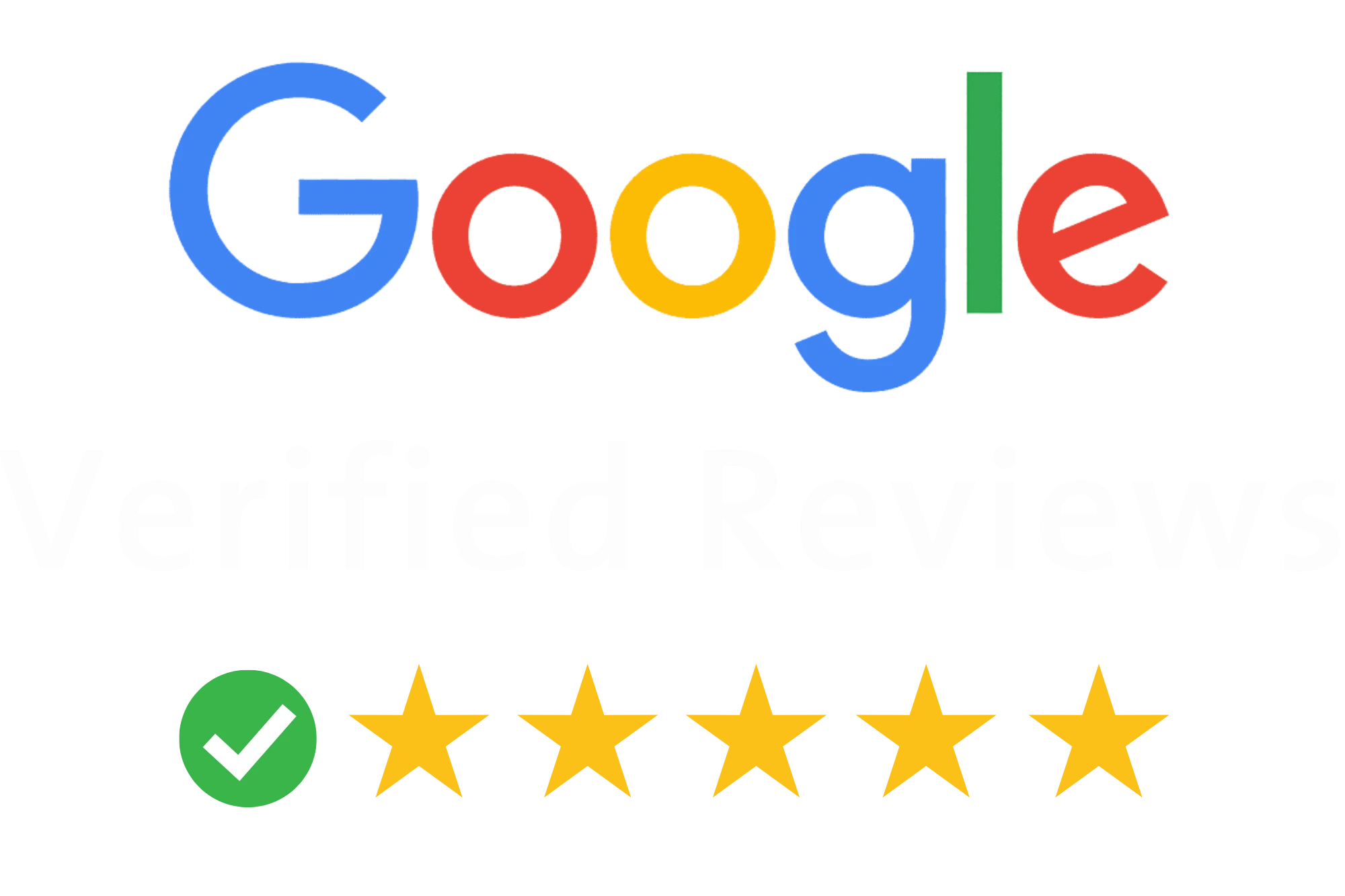 Google reviews