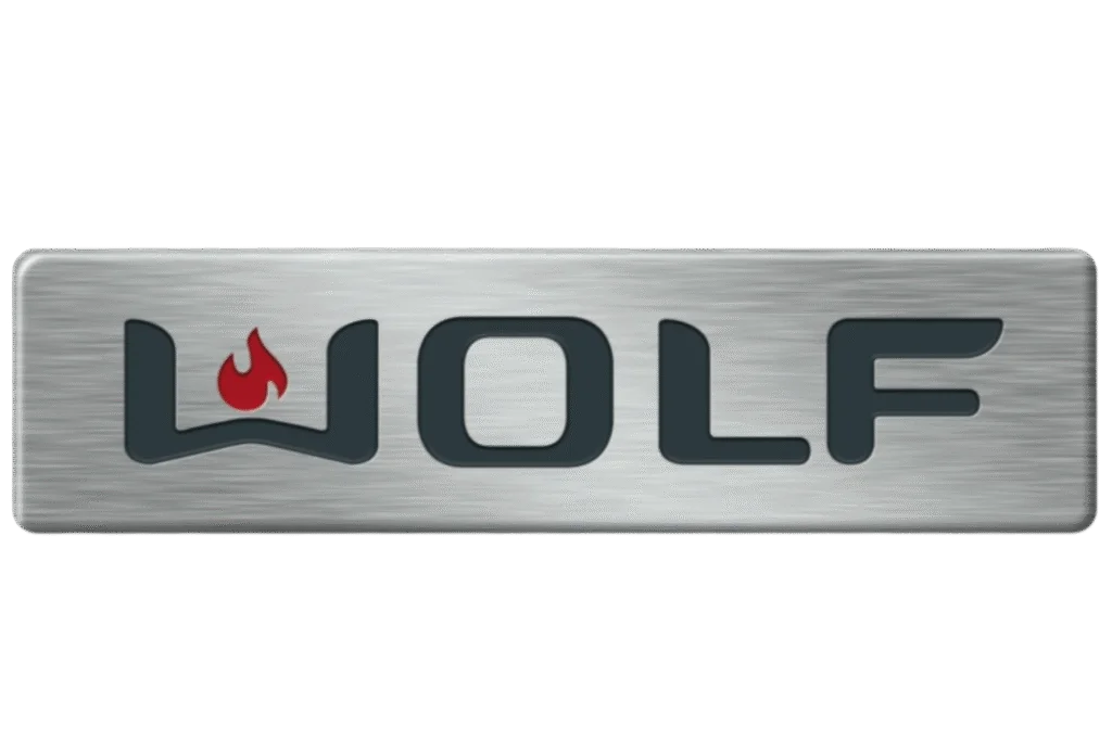 We repair appliances - Wolf