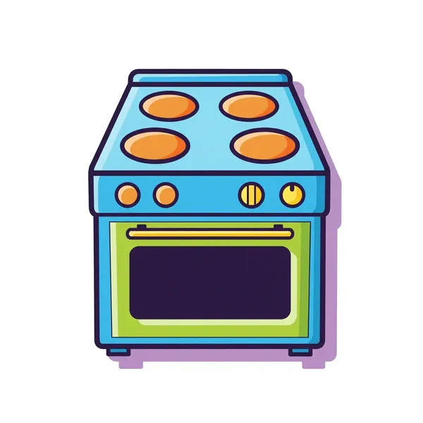 oven repair logo