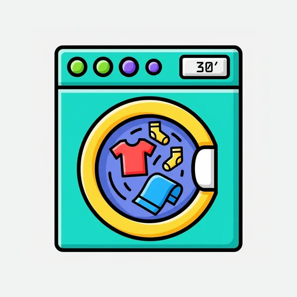 dryer repair logo