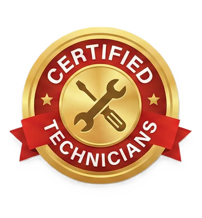 100% Guaranteed logo FIX-Appliance CA