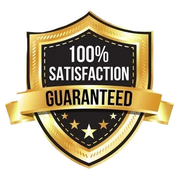 100% Guaranteed logo FIX-Appliance CA