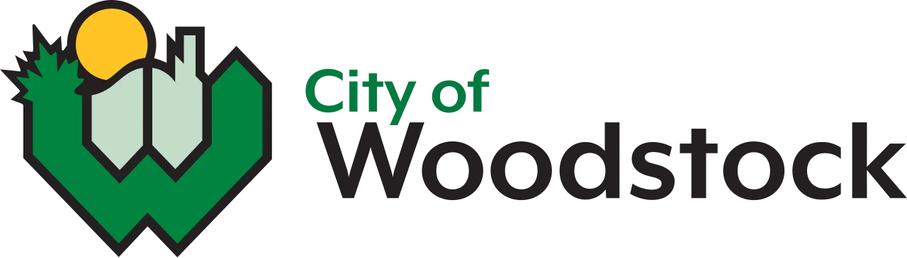 appliance repair woodstock logo