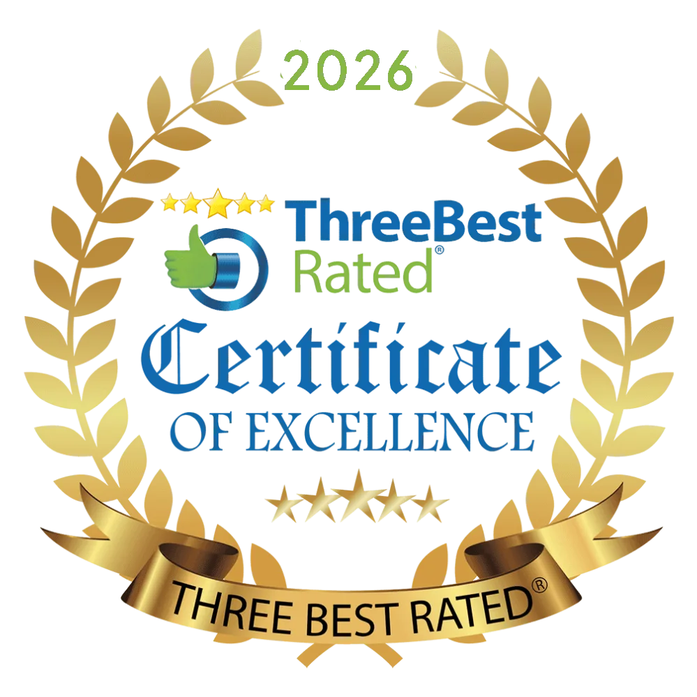 threebestrated.ca quality seal