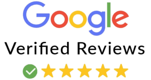 Google Verified Reviews 5