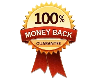 logo Guaranteed 100%