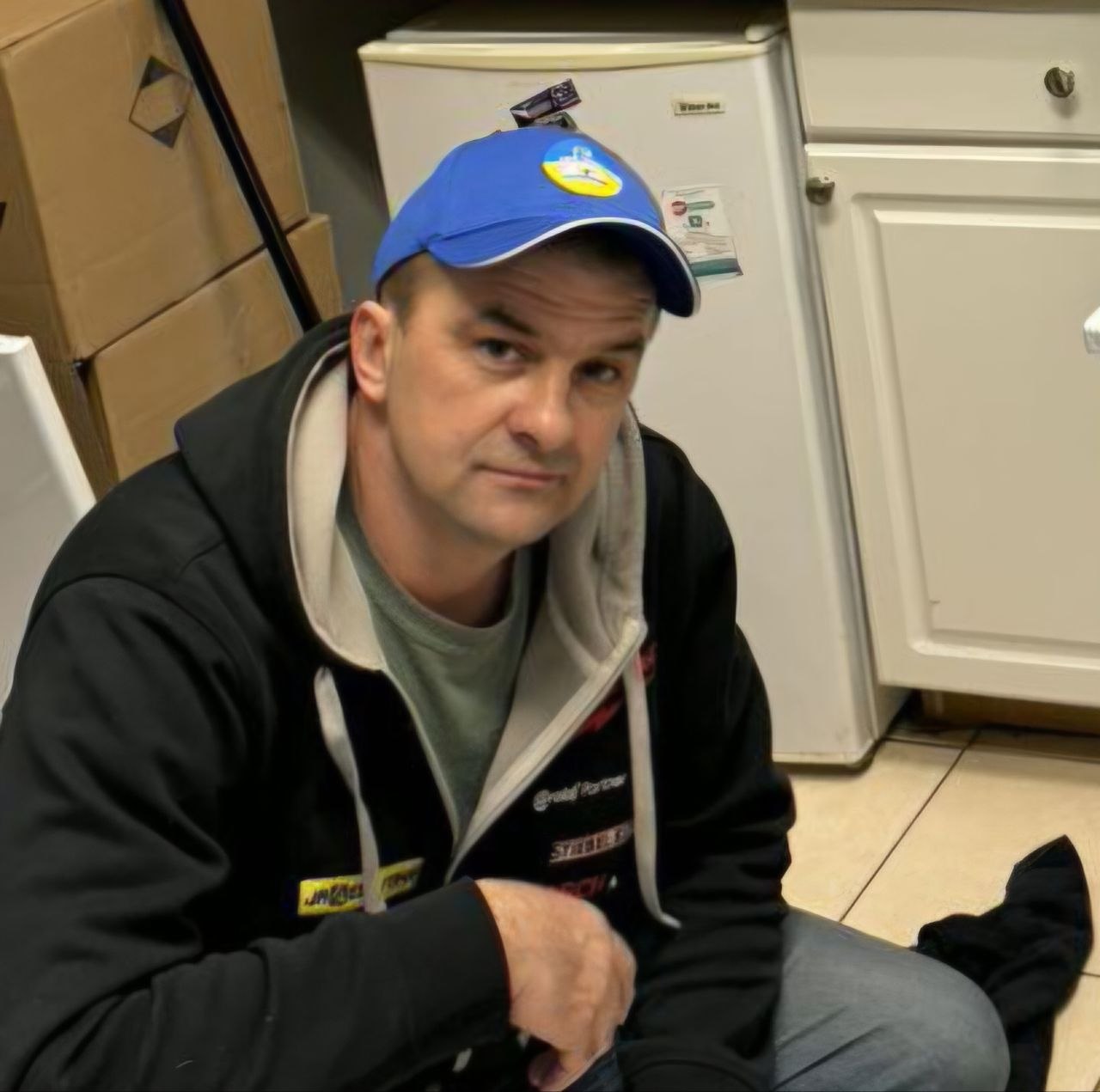 Anton, appliance repair technician.