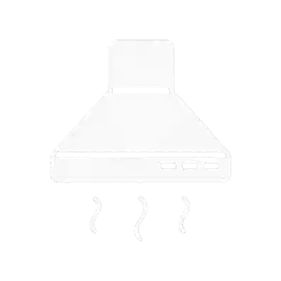 kitchen hood repair logo